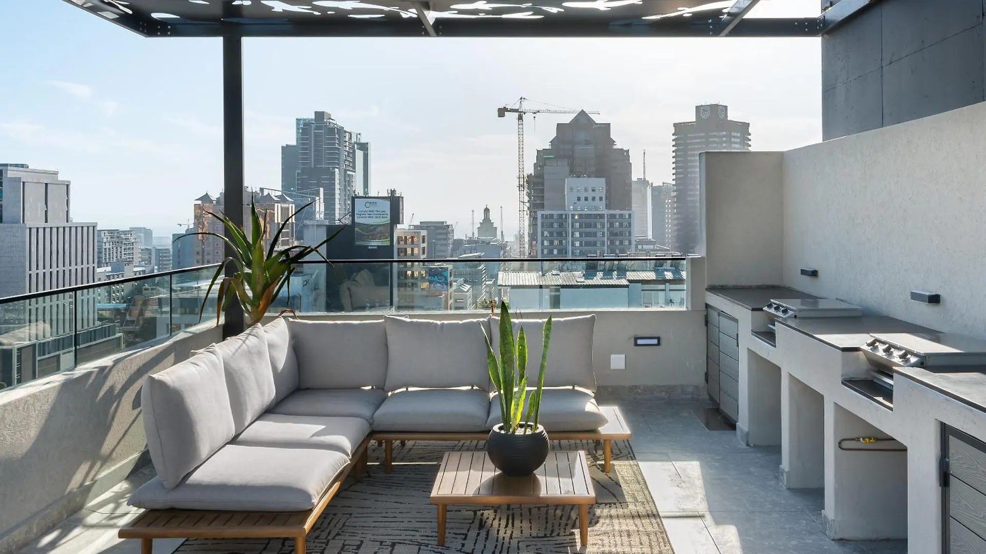 Apartment Studio On Loop Cape Town South Africa