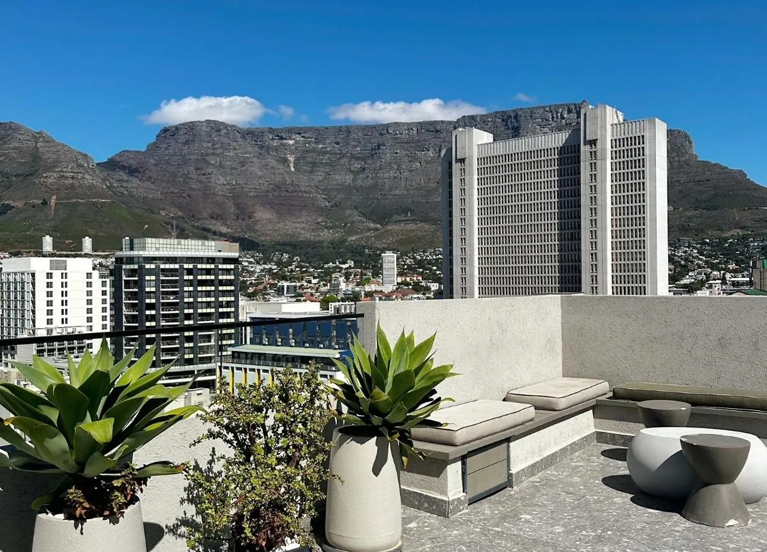 Apartment Studio On Loop Cape Town