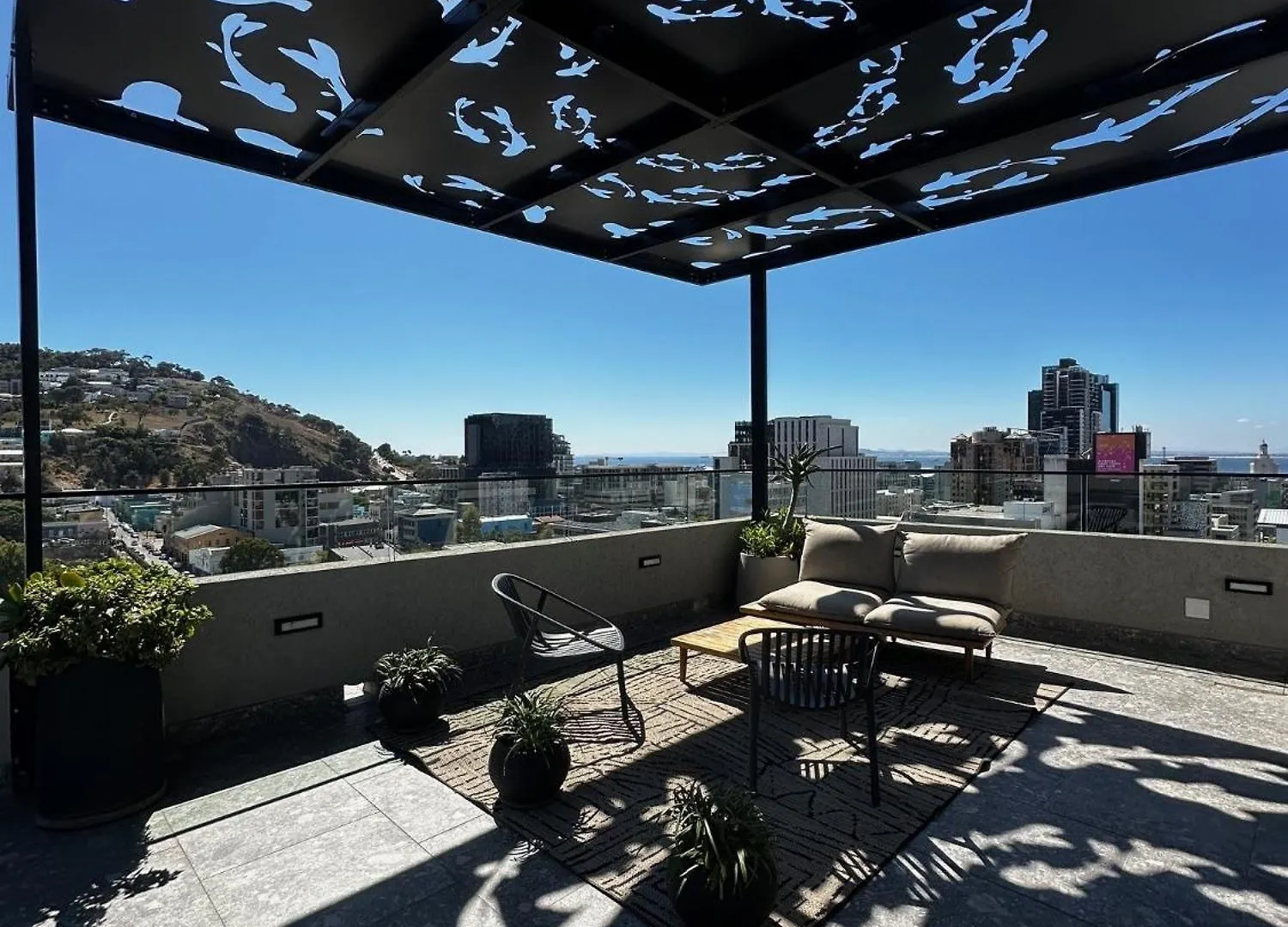 Apartment Studio On Loop Cape Town