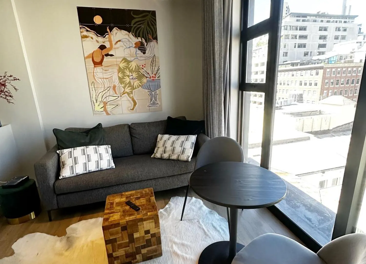Studio On Loop Cape Town