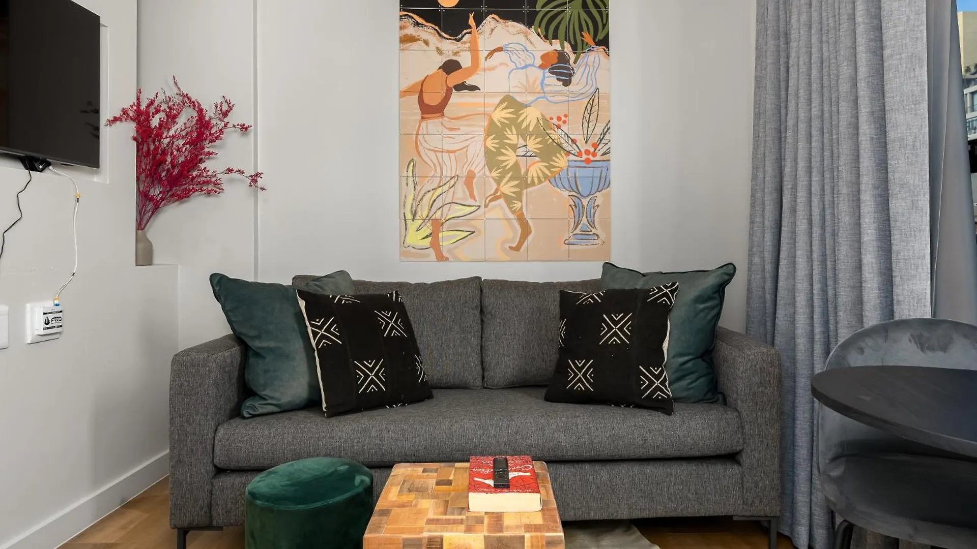 Studio On Loop Cape Town Apartment