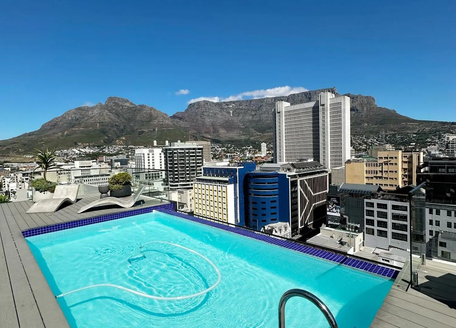 Apartment Studio On Loop Cape Town