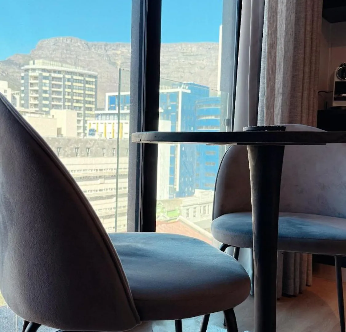 Apartment Studio On Loop Cape Town