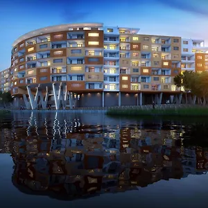 Apartment Waters Edge, Cape Town